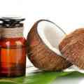 Fractionated Coconut Oil